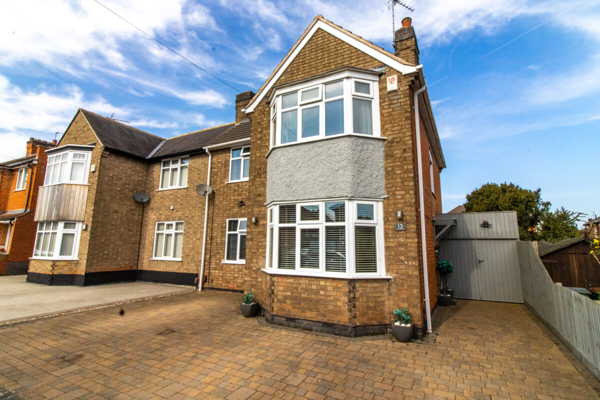 Edward Avenue, Leicester, LE3