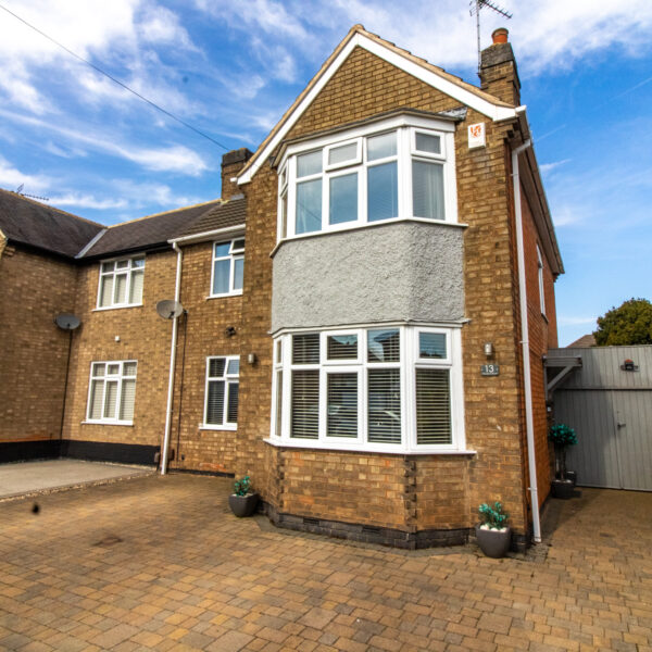 Edward Avenue, Leicester, LE3