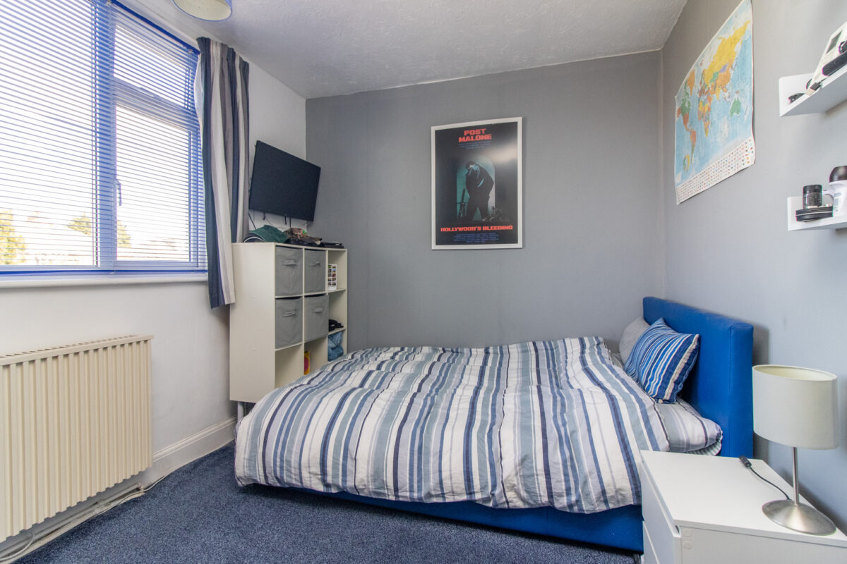 Edward Avenue, Leicester, LE3