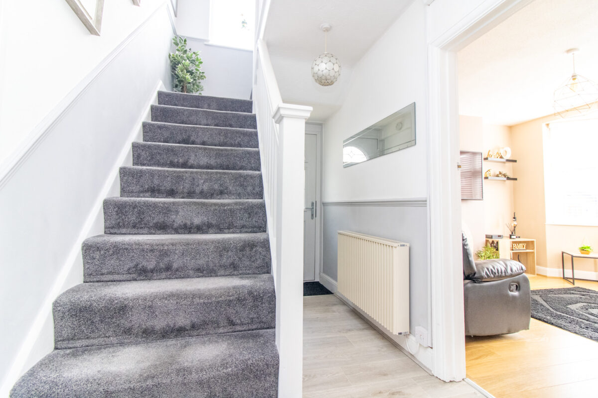 Edward Avenue, Leicester, LE3