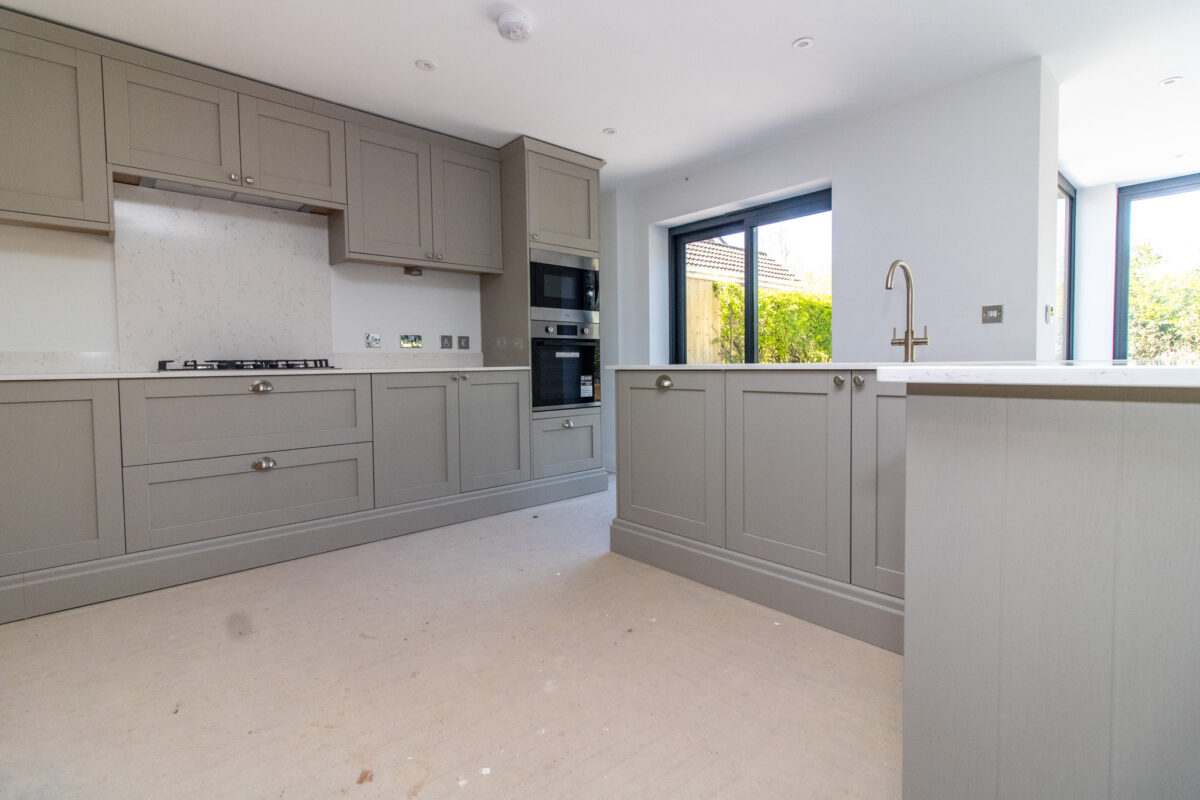 High Street, Desford, LE9