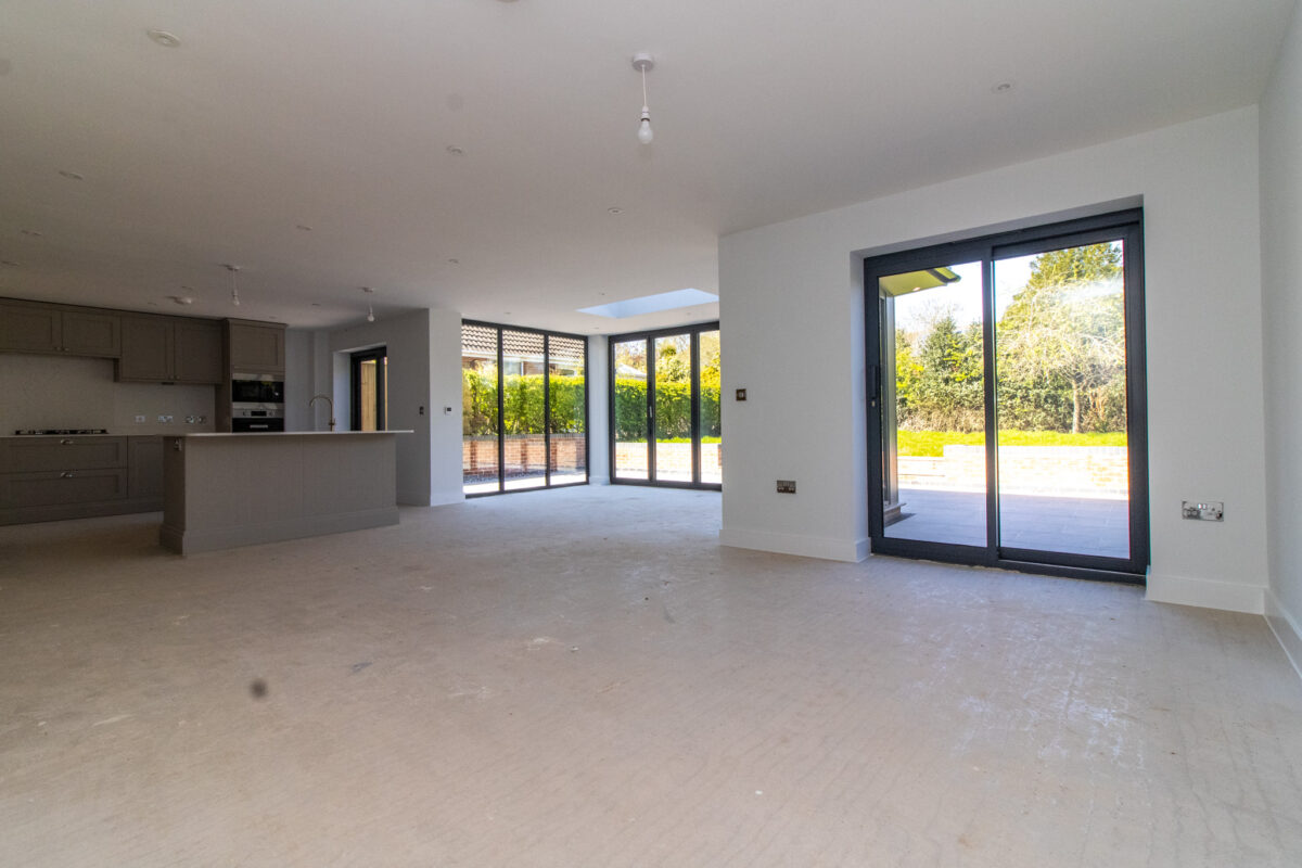 High Street, Desford, LE9