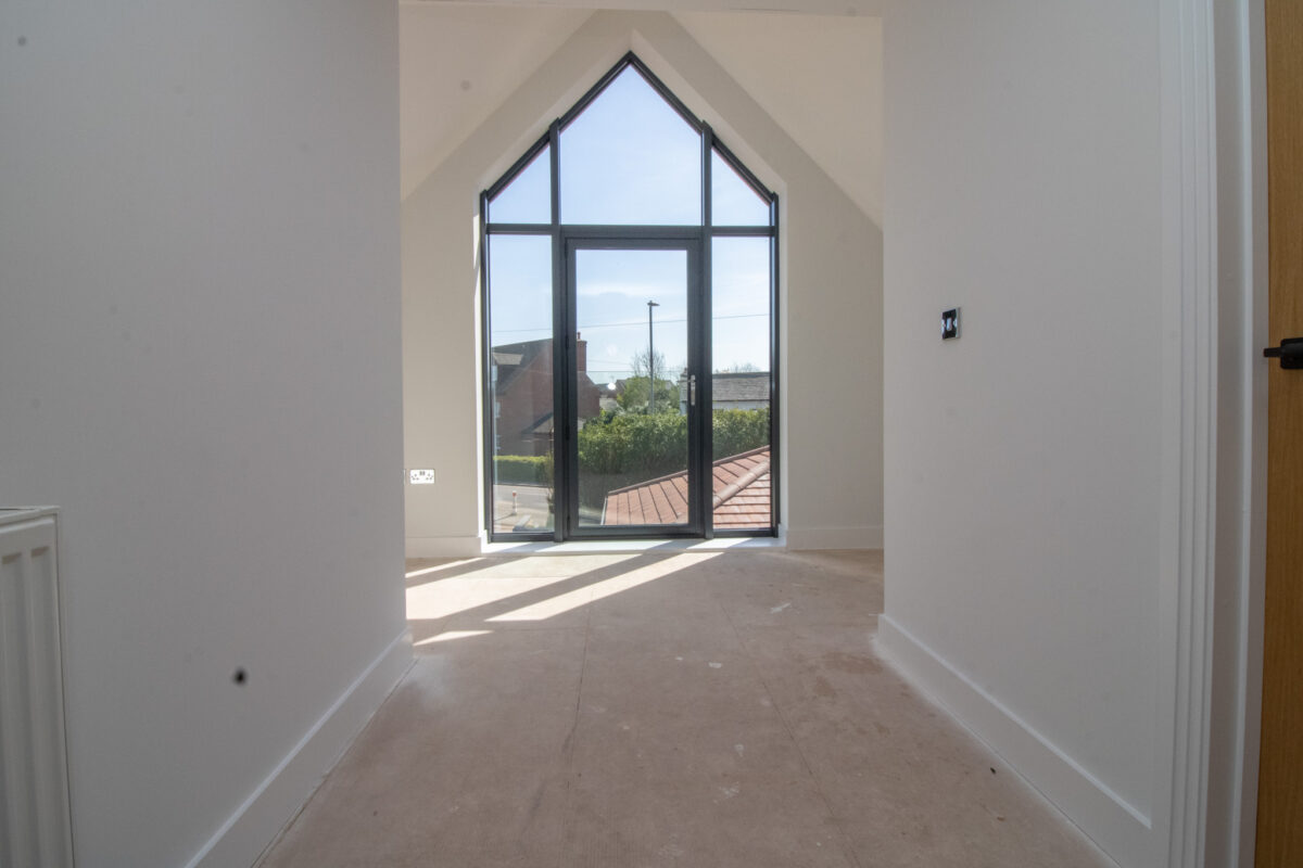 High Street, Desford, LE9