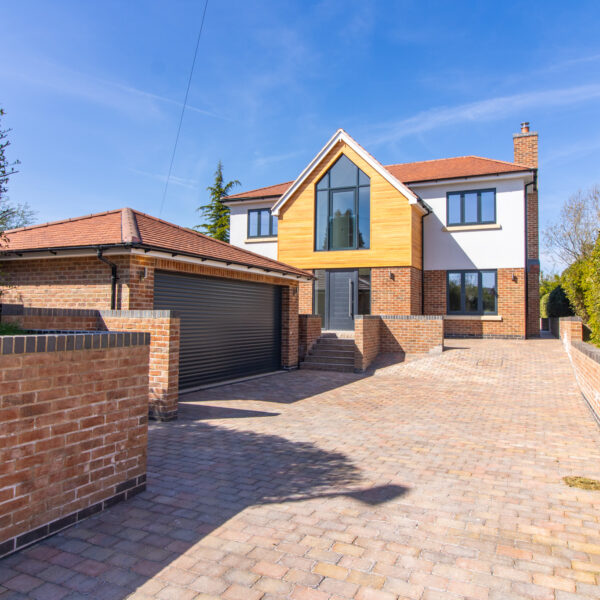 High Street, Desford, LE9