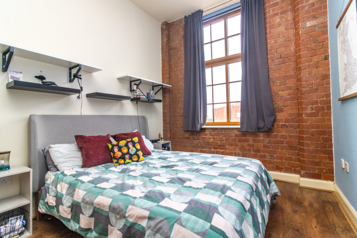 Junior Street, Sanvey Mill, LE1