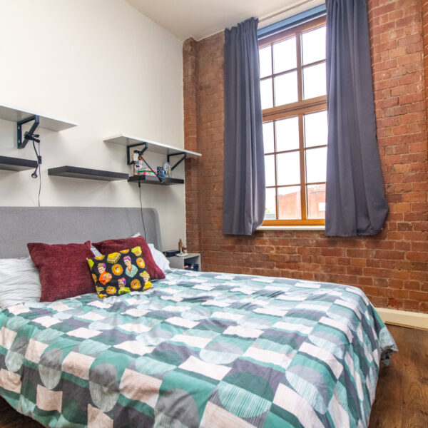 Junior Street, Sanvey Mill, LE1