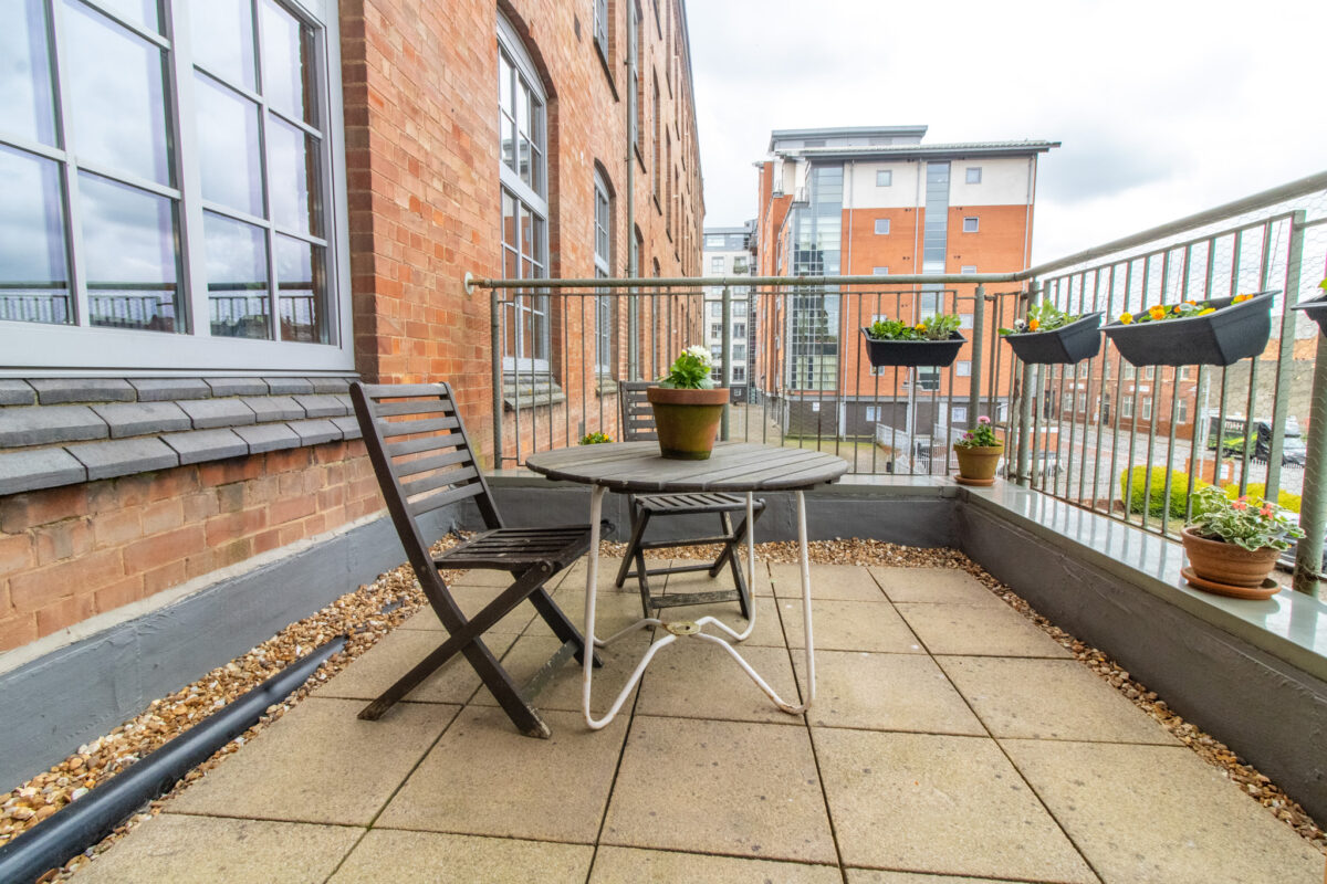 Junior Street, Sanvey Mill, LE1