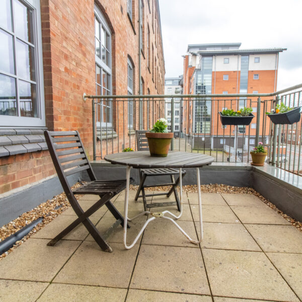 Junior Street, Sanvey Mill, LE1