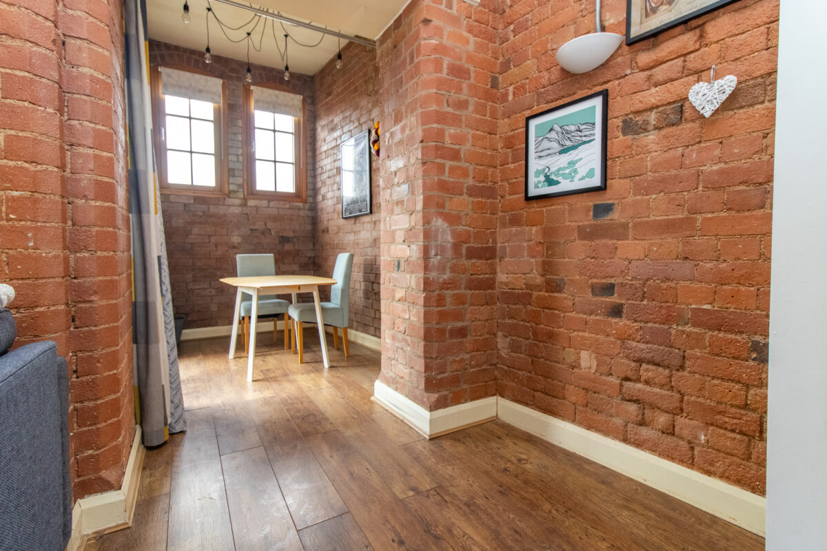 Junior Street, Sanvey Mill, LE1