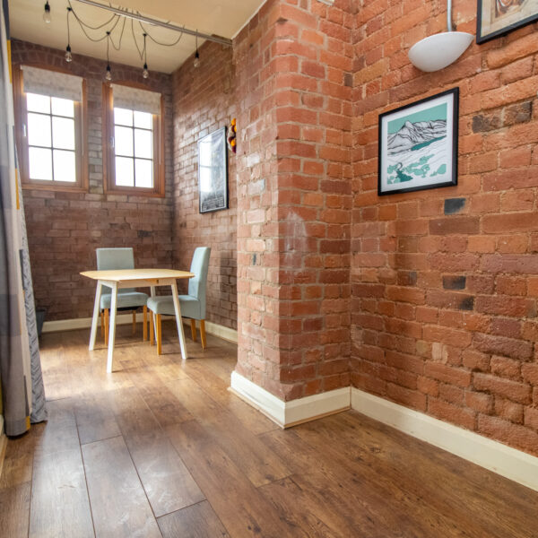 Junior Street, Sanvey Mill, LE1