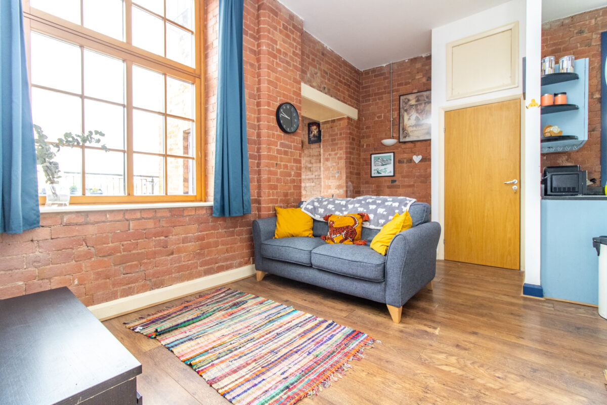 Junior Street, Sanvey Mill, LE1