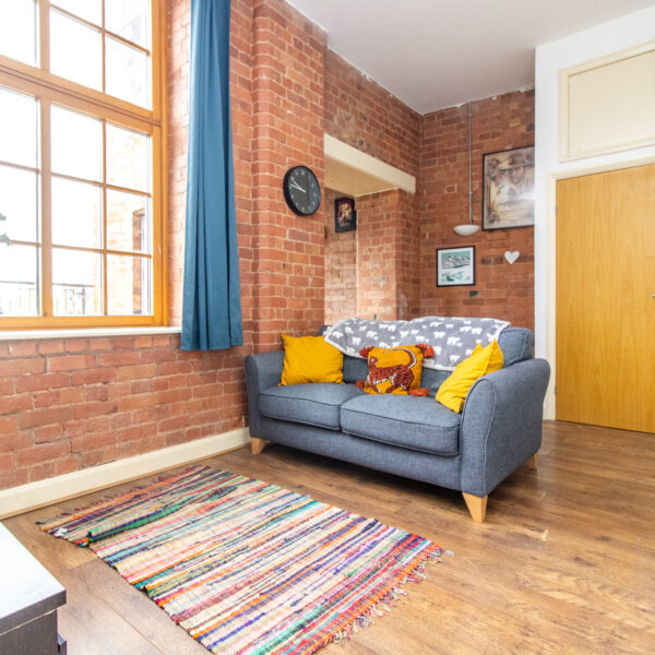 Junior Street, Sanvey Mill, LE1