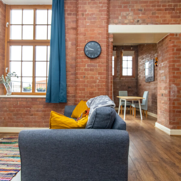 Junior Street, Sanvey Mill, LE1