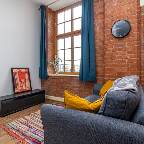 Junior Street, Sanvey Mill, LE1