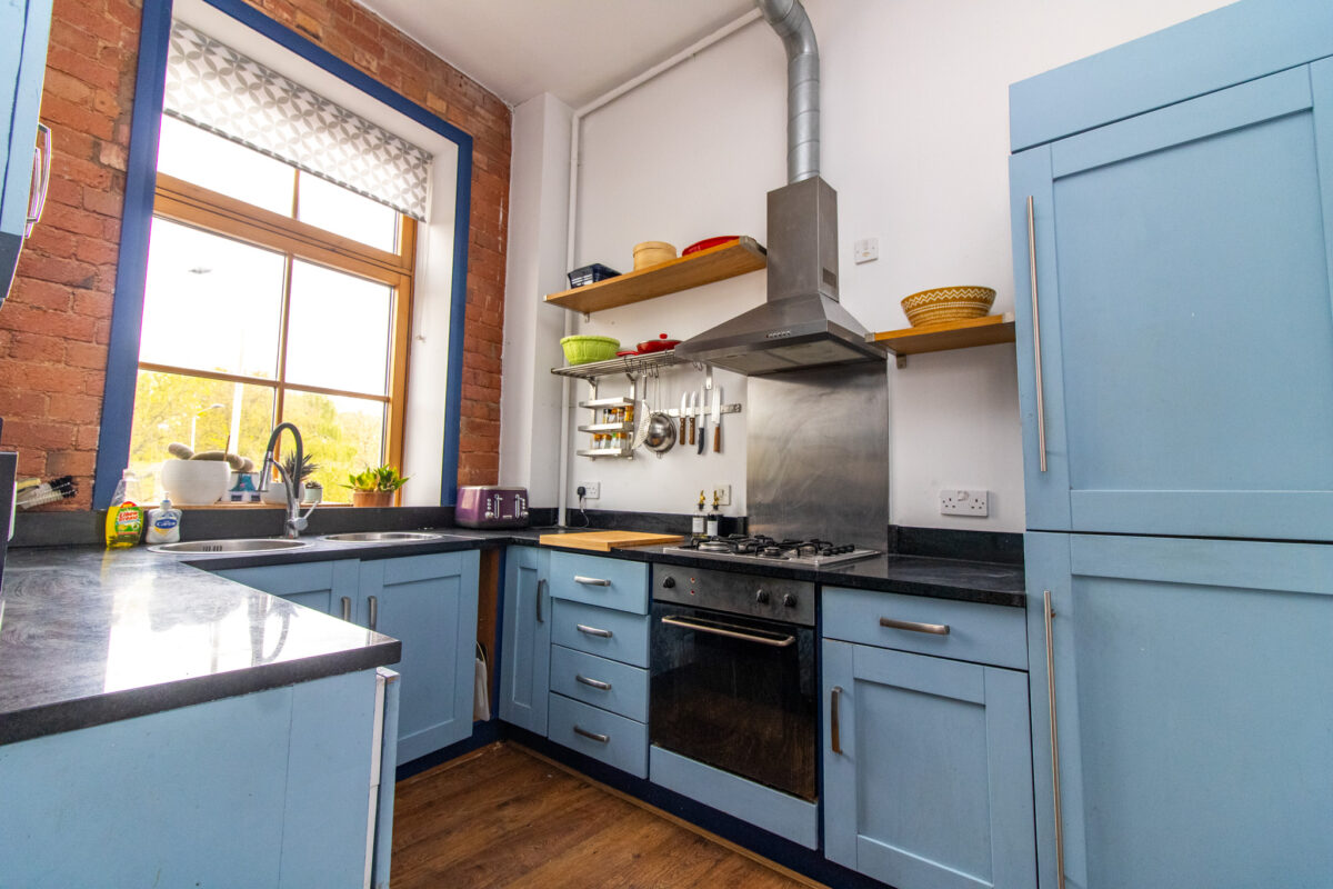 Junior Street, Sanvey Mill, LE1