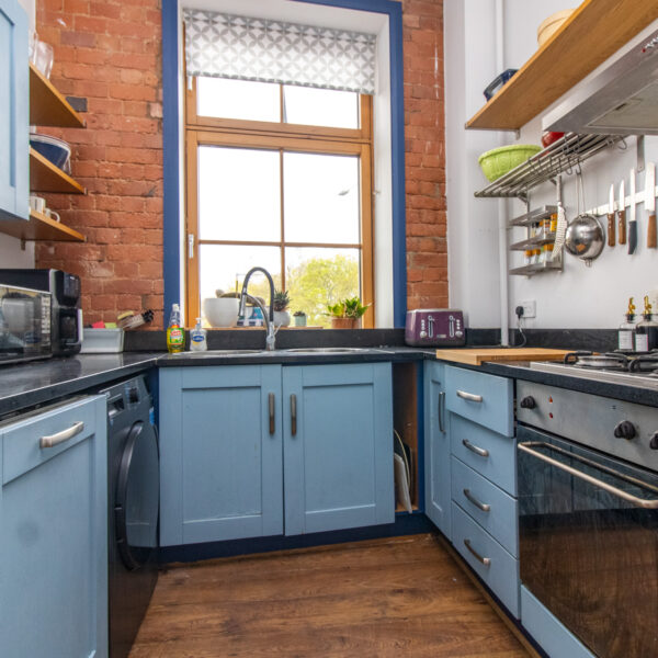 Junior Street, Sanvey Mill, LE1