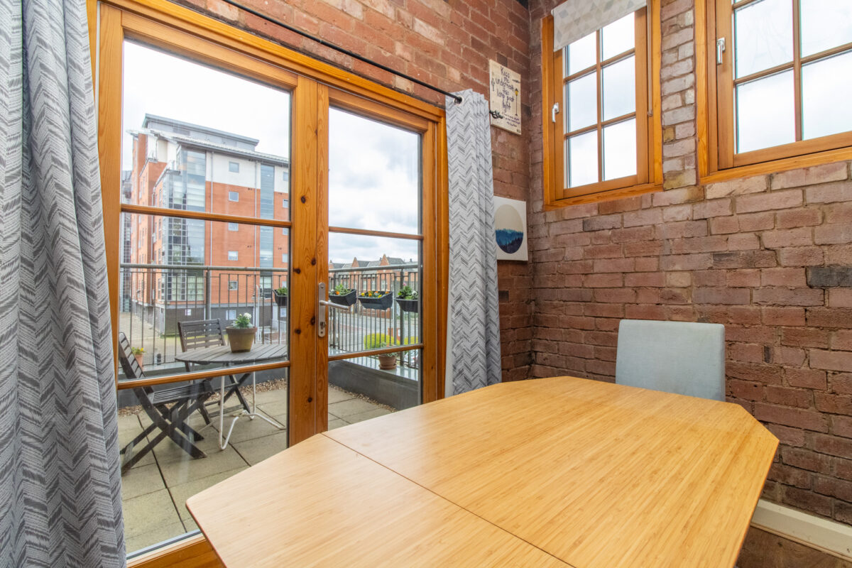 Junior Street, Sanvey Mill, LE1