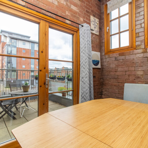 Junior Street, Sanvey Mill, LE1