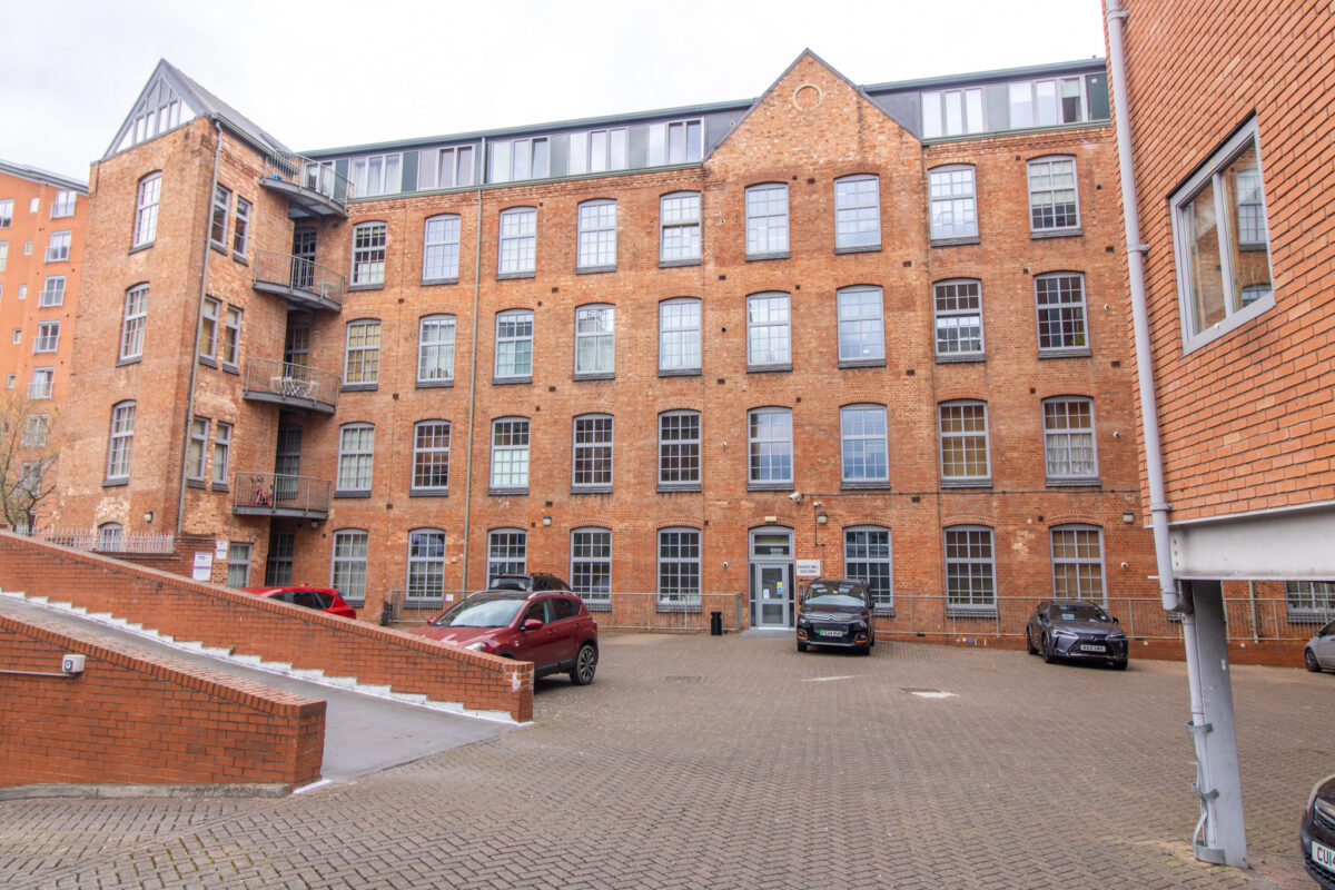 Junior Street, Sanvey Mill, LE1