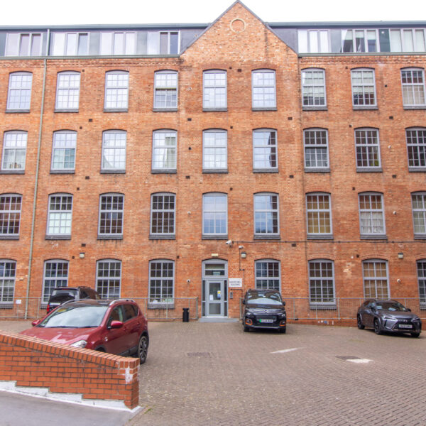 Junior Street, Sanvey Mill, LE1