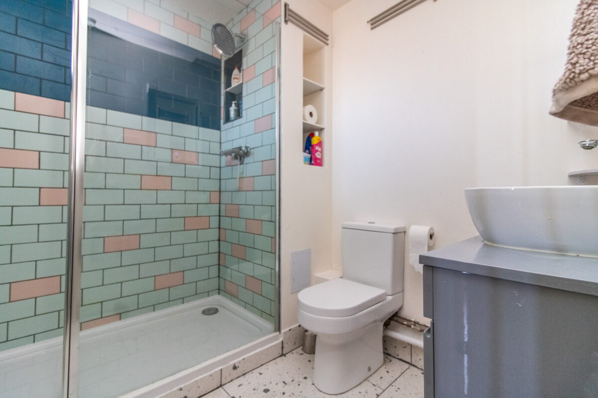 Junior Street, Sanvey Mill, LE1