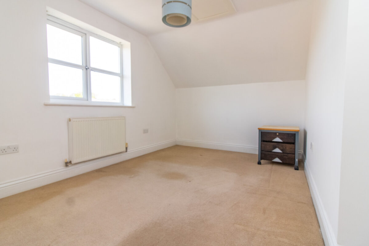 Mill View, Anstey, LE7