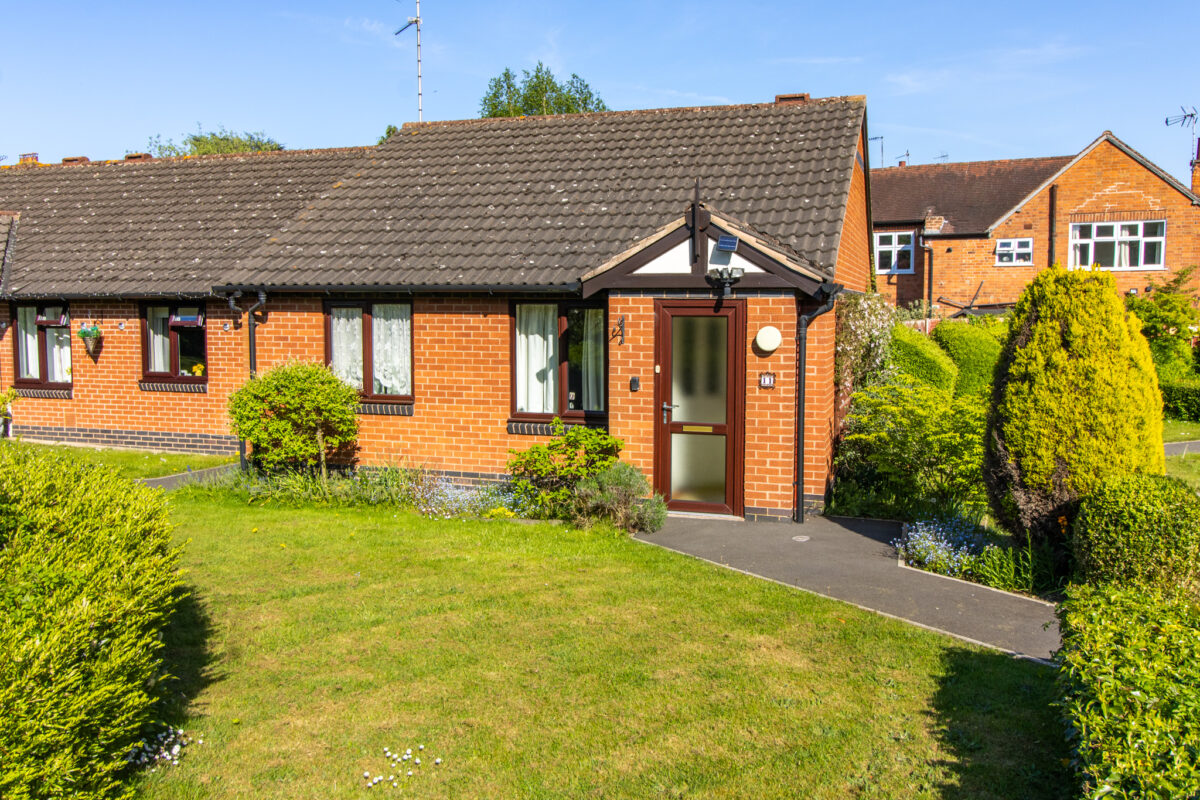 Hardwick Court, Leicester, LE3