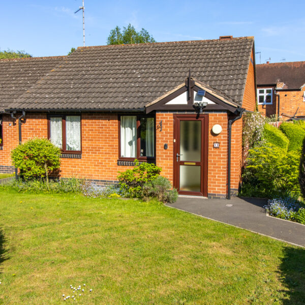 Hardwick Court, Leicester, LE3