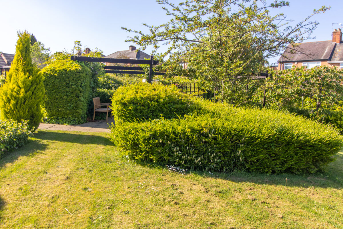 Hardwick Court, Leicester, LE3