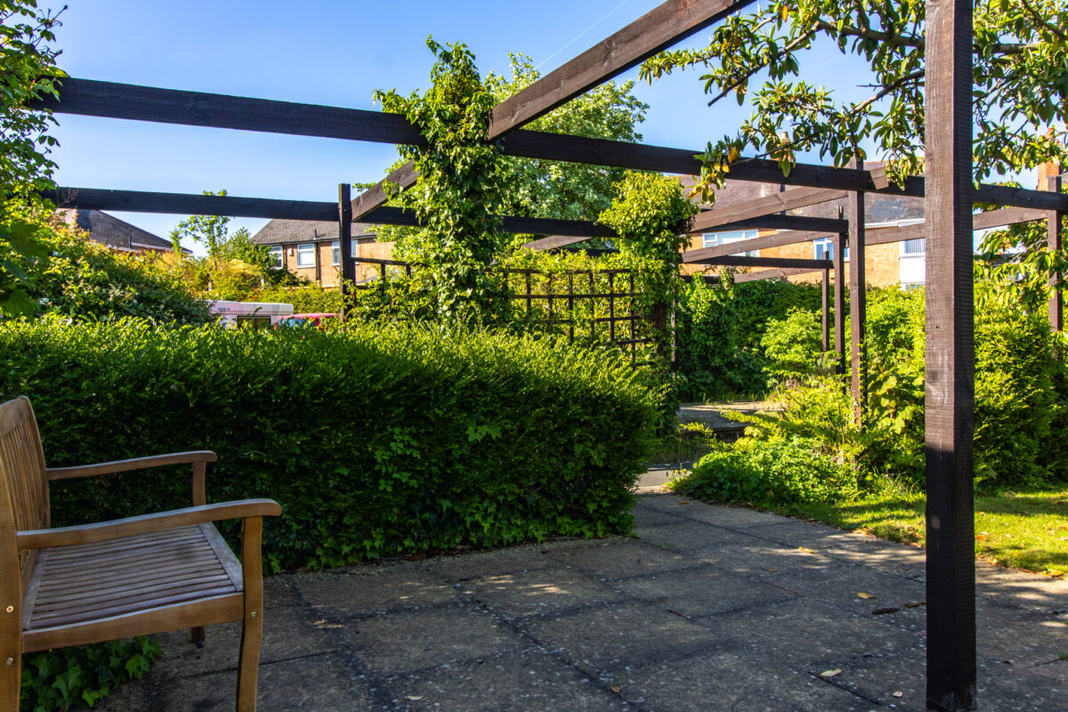 Hardwick Court, Leicester, LE3