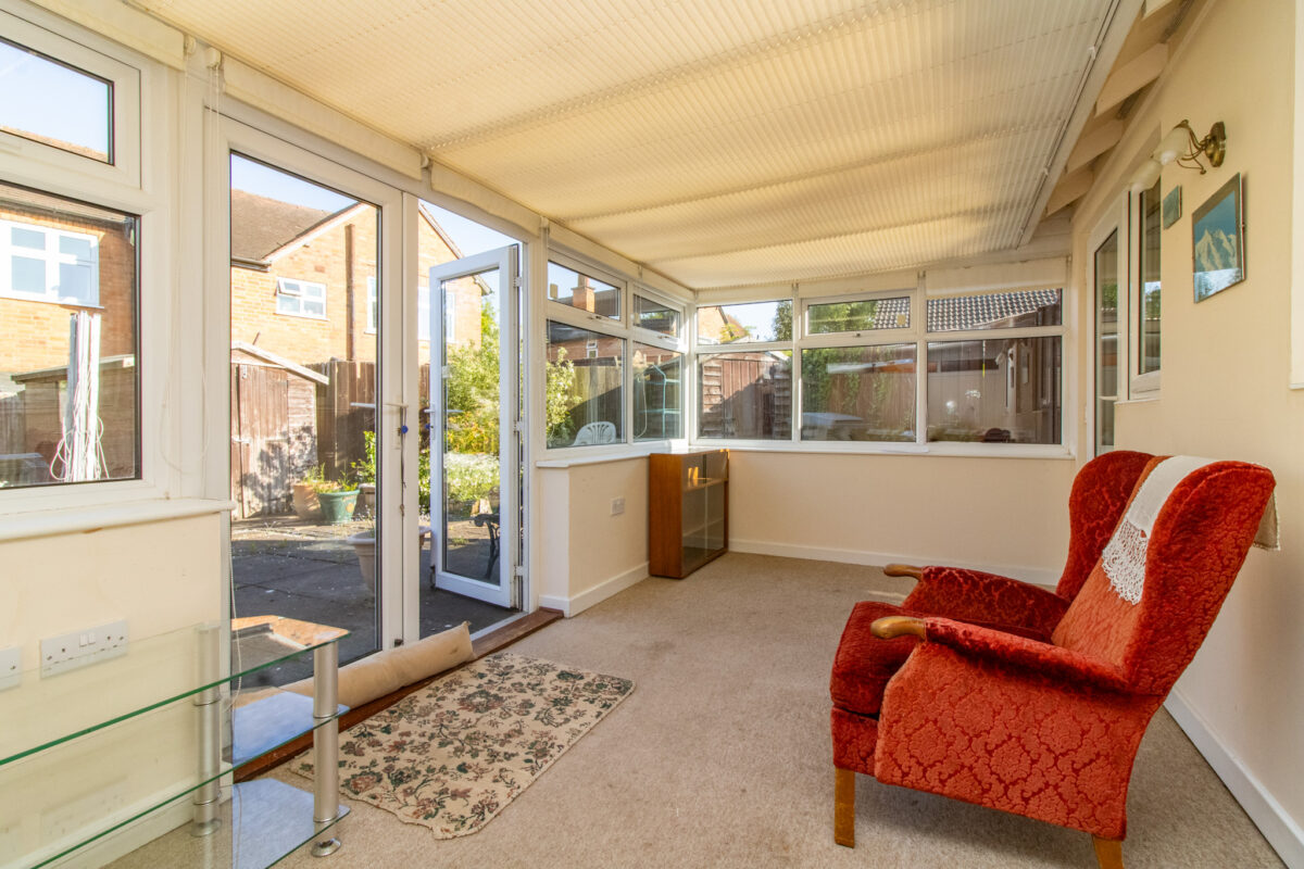 Hardwick Court, Leicester, LE3