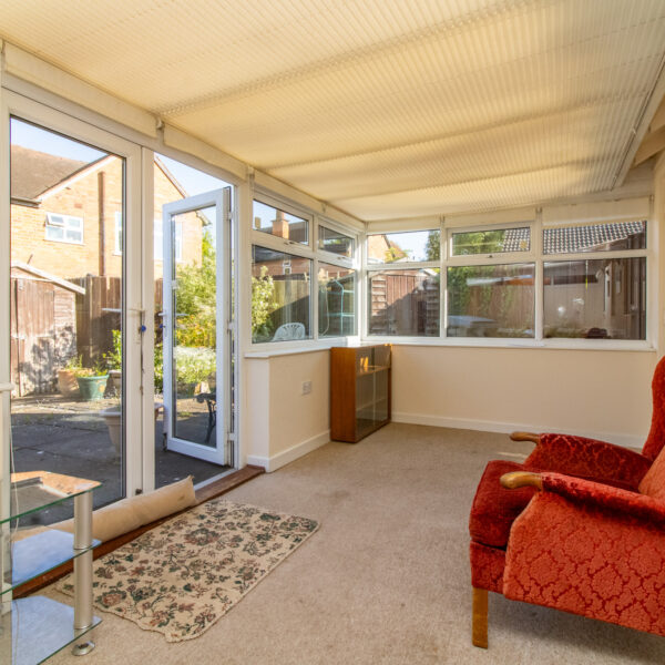 Hardwick Court, Leicester, LE3