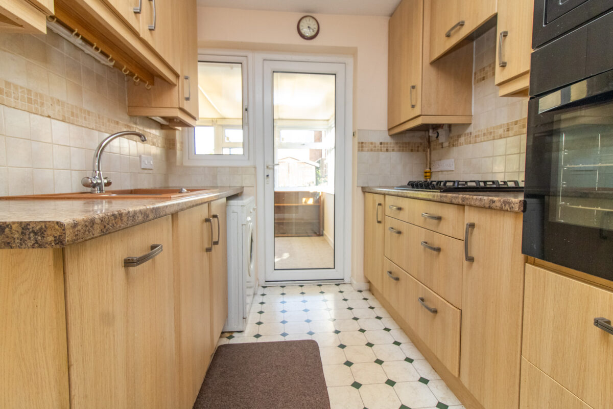 Hardwick Court, Leicester, LE3