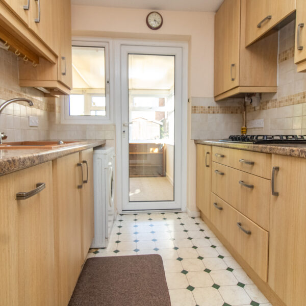 Hardwick Court, Leicester, LE3