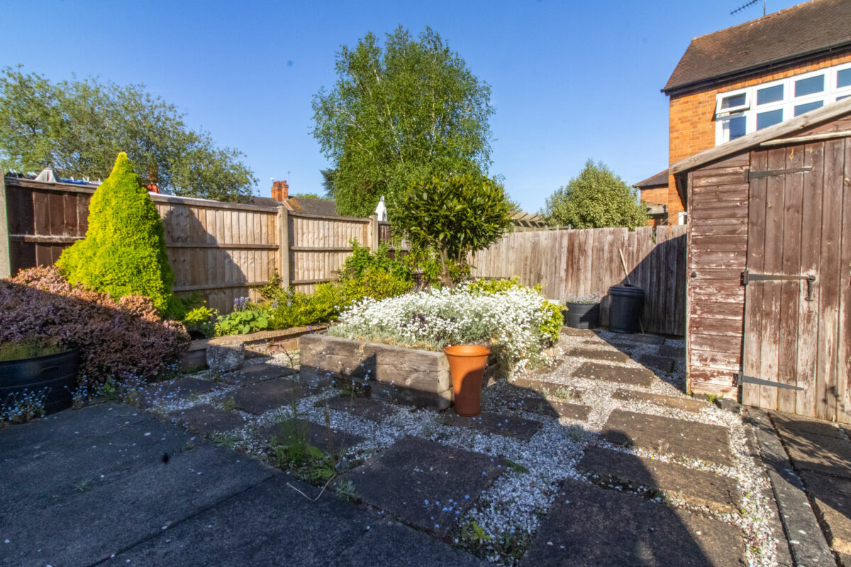 Hardwick Court, Leicester, LE3