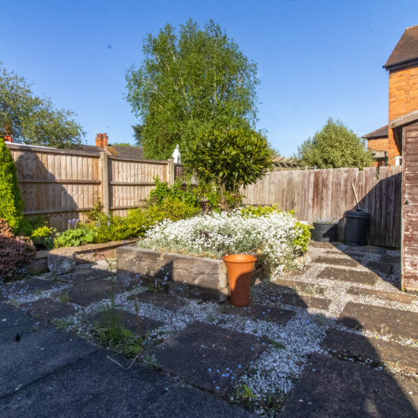 Hardwick Court, Leicester, LE3