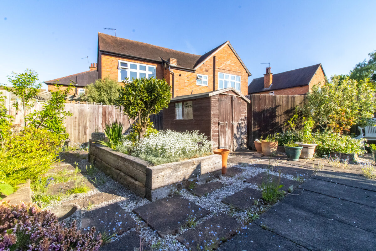 Hardwick Court, Leicester, LE3