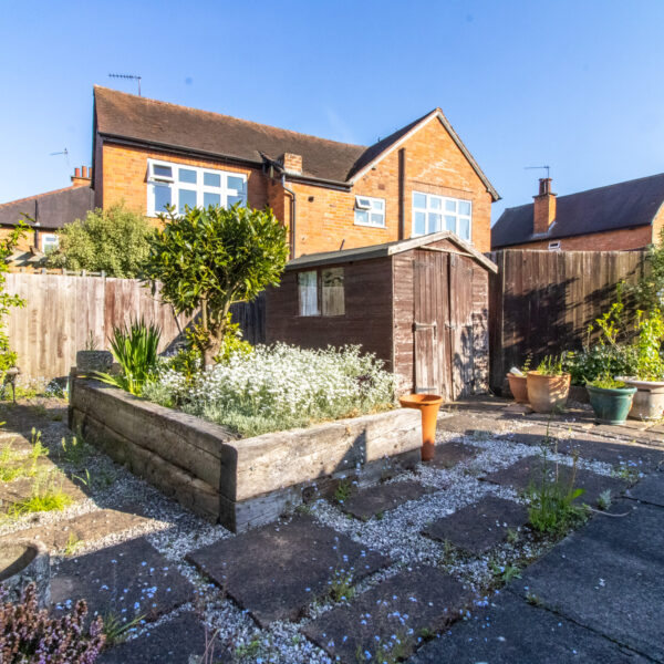 Hardwick Court, Leicester, LE3