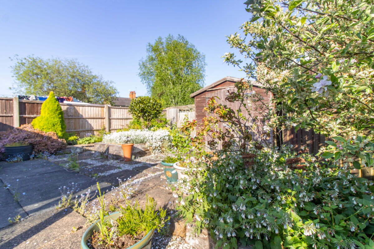 Hardwick Court, Leicester, LE3