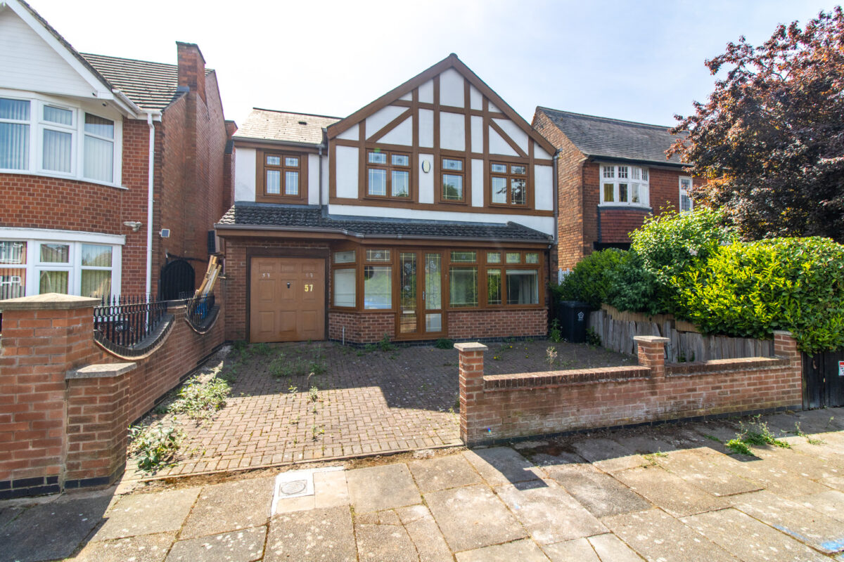 Meredith Road, Leicester, LE3