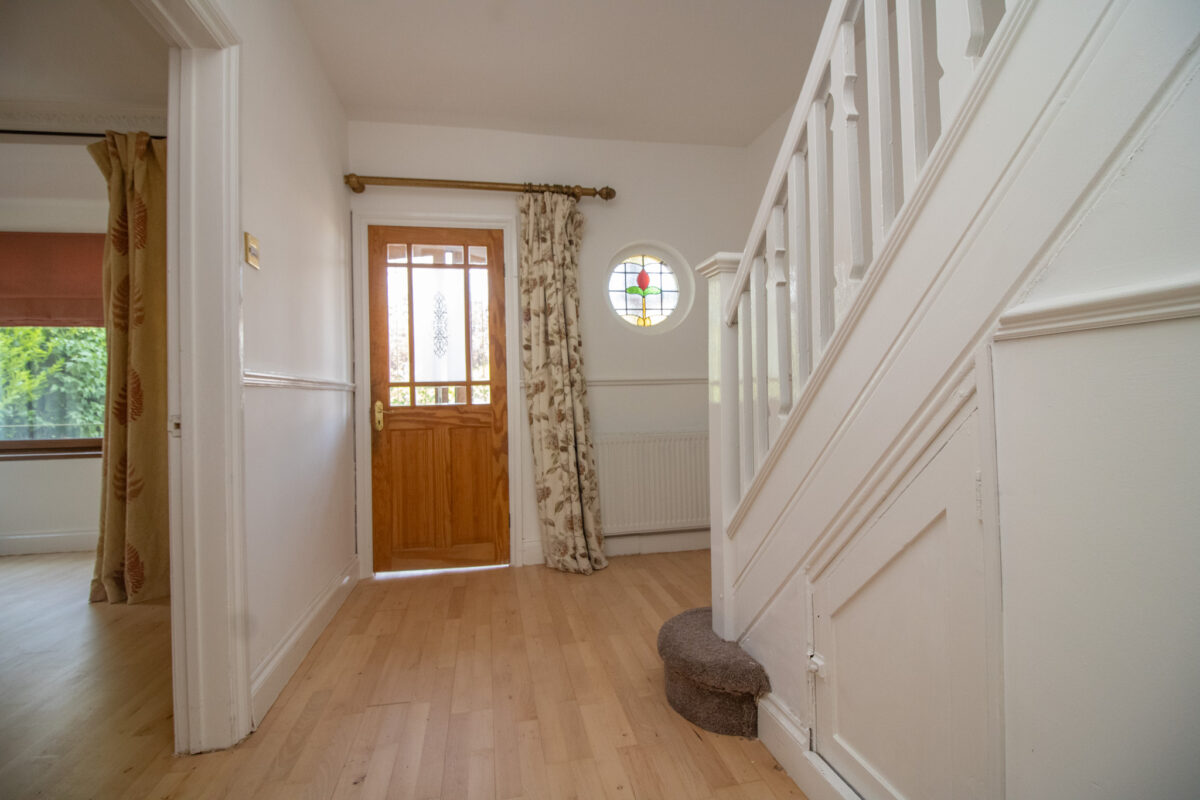 Meredith Road, Leicester, LE3