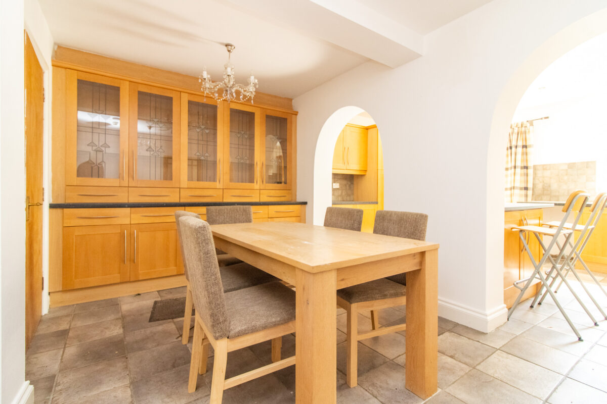 Meredith Road, Leicester, LE3