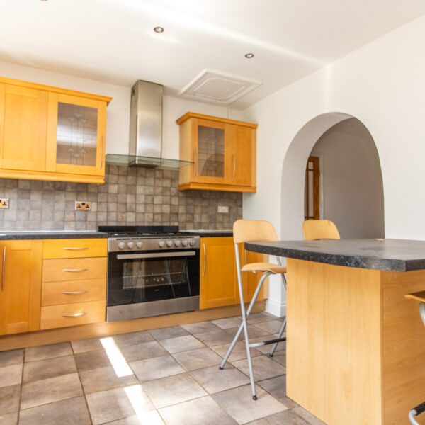 Meredith Road, Leicester, LE3