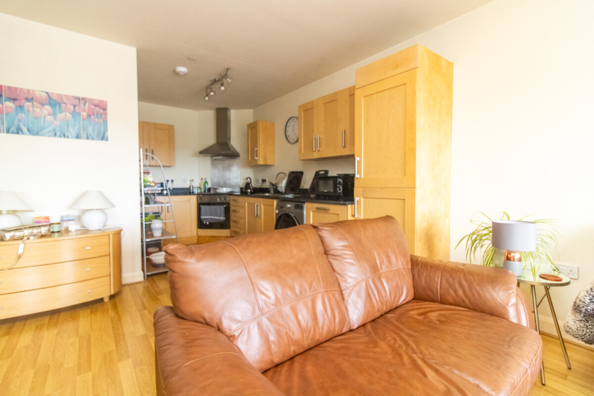 Sanvey Gate, Burgess House, LE1