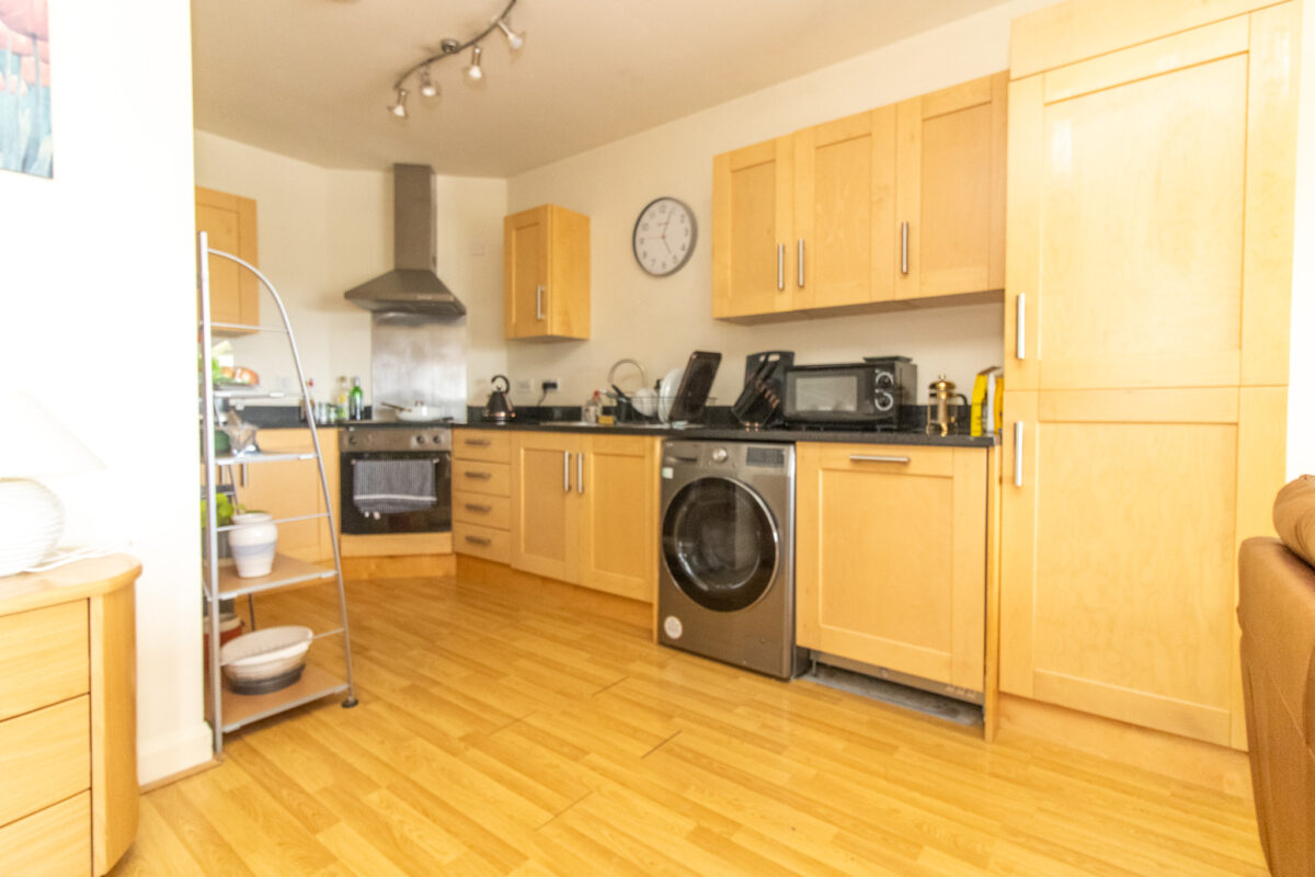 Sanvey Gate, Burgess House, LE1