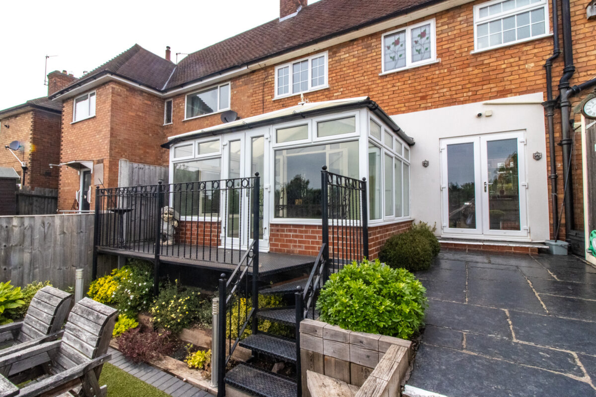 Tetuan Road, Leicester, LE3