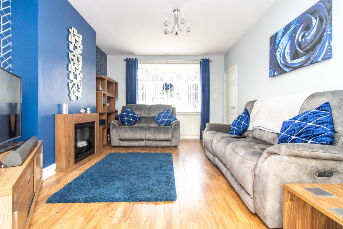 Tetuan Road, Leicester, LE3