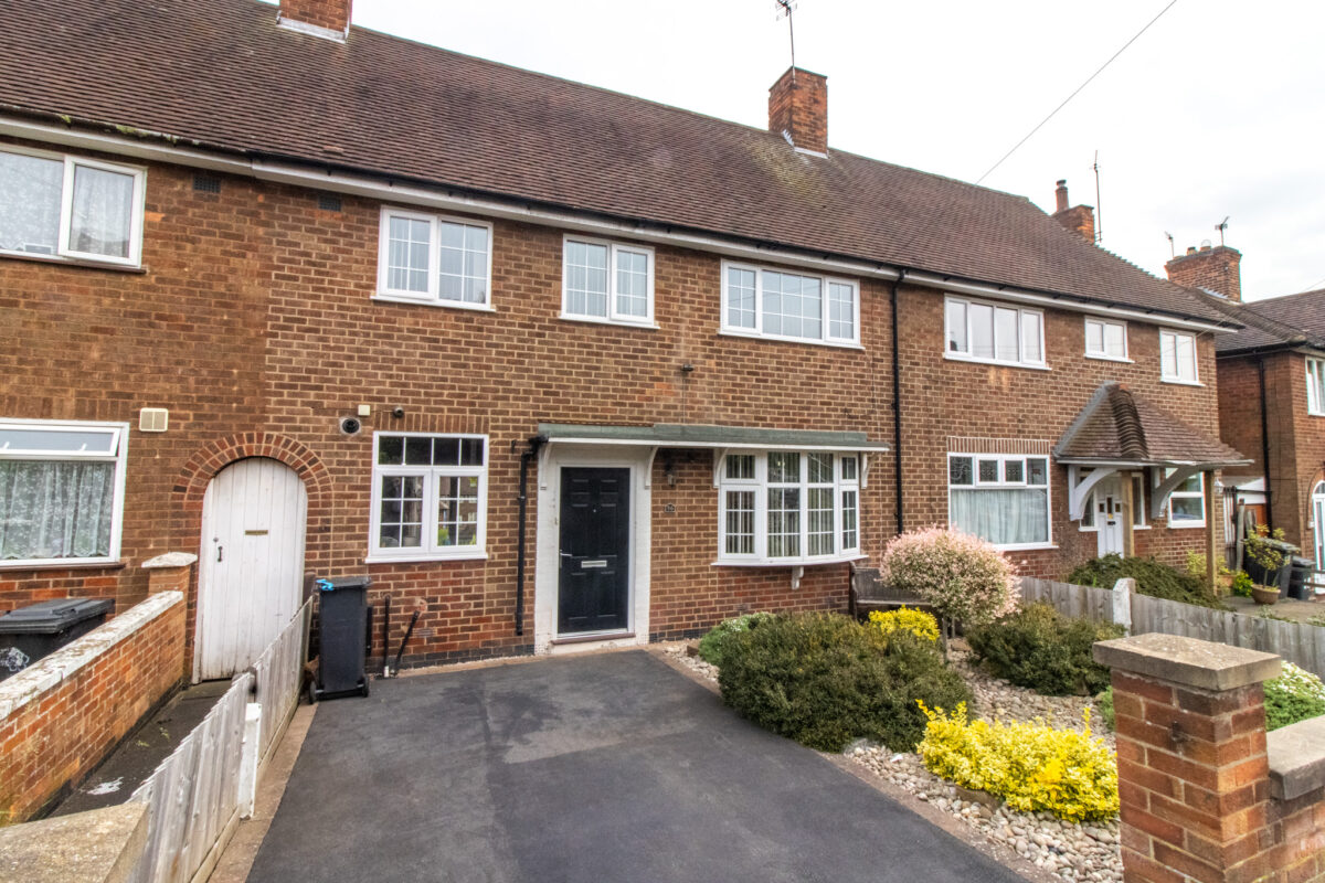 Tetuan Road, Leicester, LE3