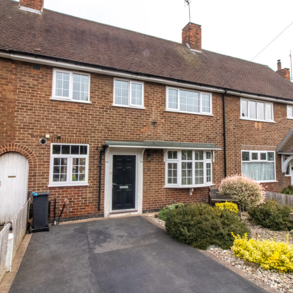 Tetuan Road, Leicester, LE3