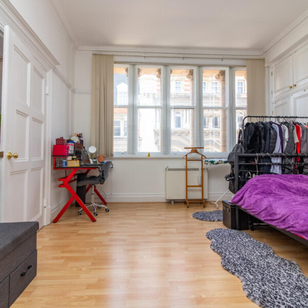 Belvoir Street, Leicester